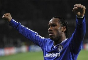  LIGA INGGRIS - Mata: Chelsea Butuh Striker Seperti Drogba