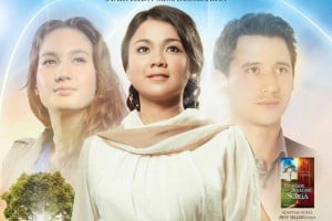  Bintang Film 'Bidadari Bidadari Surga' Sapa Penggemar di BIP