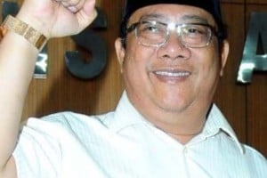  PILGUB JABAR: 'Kacida' Kalau PP Jabar Tak Mendukung Yance