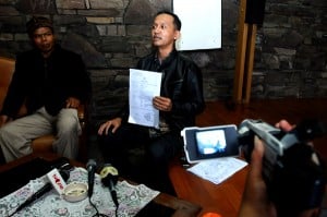  DUGAAN PENIPUAN BUPATI GARUT: Korban Penuhi Panggilan Polda Jabar