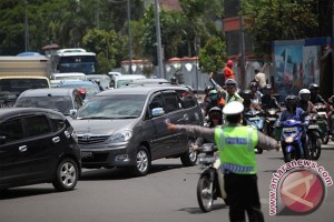  Polda Jabar Kaji 4 In 1 di Kota Bandung 