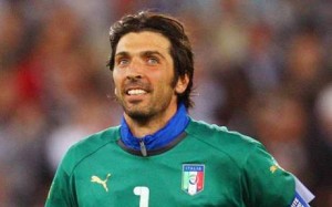  LIGA ITALIA: Buffon Tidak Ingin Kontraknya Bertahan Lama