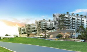  Tingkat Pemesanan Apartemen Gateway Pasteur Bandung Capai 90%