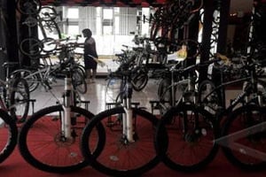  PASARAYA BLOK M: Buka Bike Center Di Lantai 4