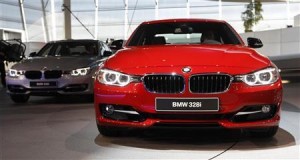  OTOMOTIF: BMW Kembangkan Seri-1 M