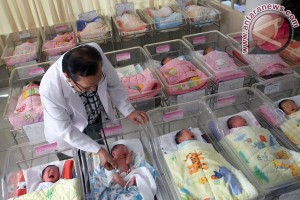  2 Bayi Cimahi Akan Lahir pada 12-12-2012