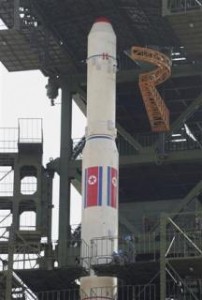 ROKET KOREA UTARA: China & Korea Selatan Semprot Korut