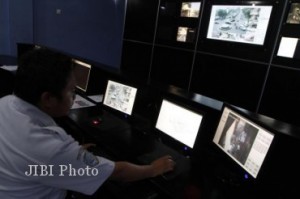 Pantau Arus Lantas, Dishub Cimahi Pasang 8 CCTV