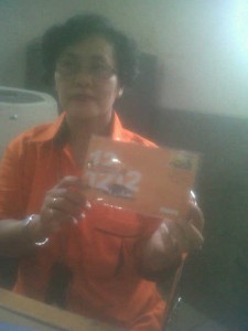  Kantor Pos Cirebon Terbitkan Kartu Pos Bersampul 12.12.12.12