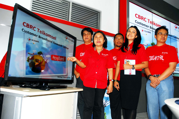  FOTO: Telkomsel Gelar Sharing Session Broadband and Digital Lifestyle