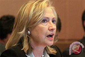  SERANGAN BENGHAZI: Menlu AS Clinton Jadi Saksi