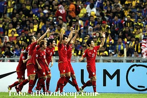  PIALA AFF: Tekuk Malaysia 2-0, Thailand Bertemu Singapura di Final