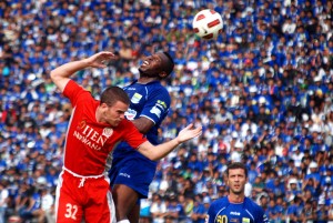  PERSIB BANDUNG: Asri Optimistis Menang