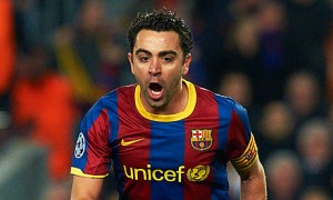  LIGA SPANYOL: Xavi Pensiun Di 2016