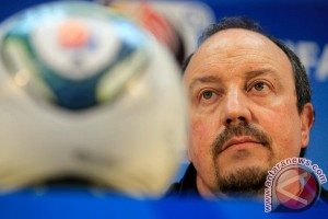  PIALA DUNIA ANTARKLUB: Benitez Incar Kemenangan