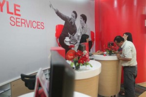  TELKOMSEL Gelar Green Power For Mobile