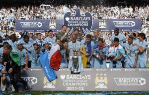 LIGA INGGRIS: Manchester City Masih Rugi Besar