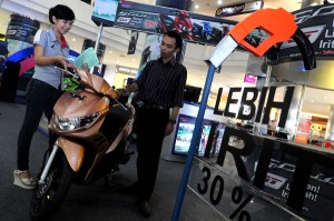  OTOMOTIF: Yamaha Produksi 4 Juta Motor Per Tahun
