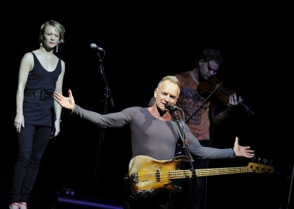  FOTO: Konser STING di MEIS Ancol Puaskan Penggemarnya