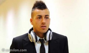  LIGA ITALIA: El Shaarawy Masih Yang Tersubur di Serie-A