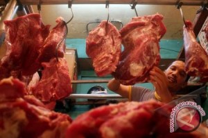  SAPI LANGKA: 5.000 Pedagang Daging di Jabar Gulung Tikar