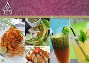  HOTEL BALI: Nikmati Thai Fusion di Aston Denpasar