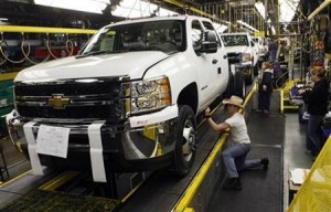  OTOMOTIF: Chevrolet Luncurkan All-New Silverado