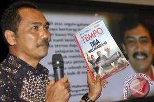  RIZAL MALLARANGENG Tuntut Majalah Tempo