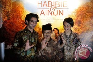  FILM HABIBIE & AINUN: Bunga Citra Lestari Kesulitan Perankan Ainun