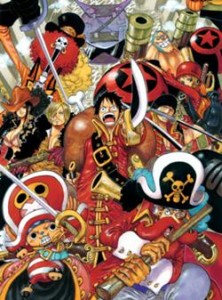  BOX OFFICE: Anime 'One Piece Film Z' Raup US$16,4 Juta, Ungguli 'The Hobbit'