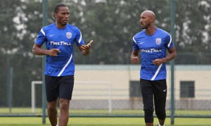  Duh, Didier Drogba & Nicolas Anelka Belum Terima Gaji