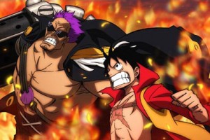  FILM ANIME: One Piece Film Z Sukses Besar, Raup US$16,4 Juta