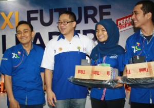  130 Mahasiswa Ikuti Program XL Future Leaders