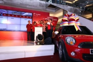  Wow, Pelanggan Telkomsel Dapat Mini Cooper & Harley Davidson Keren