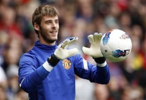  LIGA INGGRIS: De Gea Sudah Lewati Masa Sulit di Manchester United