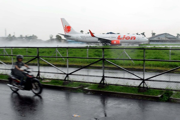  FOTO: Bandara Husein Sastranegara Akan Diperluas