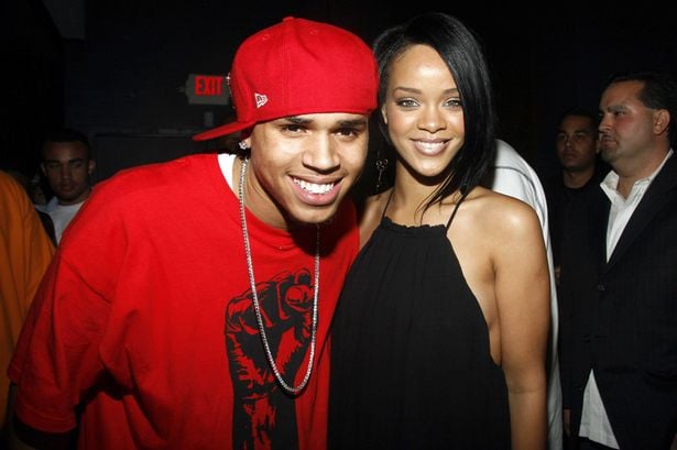  RIHANNA & Chris Brown Putus Lagi