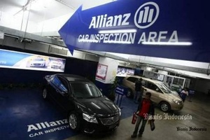  SKANDAL ALLIANZ: Kasusnya Pernah Dicuatkan Pada 2005