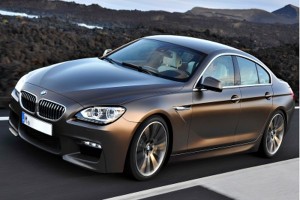  OTOMOTIF: Ini Dia Idola Baru BMW Coupe Gran M6, Harga Rp2 Miliar 