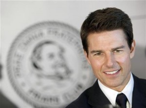  TOM CRUISE Punya Gebetan Baru Jennifer Akerman