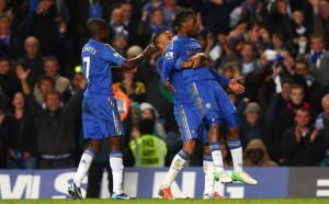  CAPITAL ONE CUP: Chelsea Sukses Tekuk Leeds 5-1