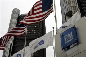  GENERAL MOTORS Akan Buy Back 200 Juta Lembar Saham