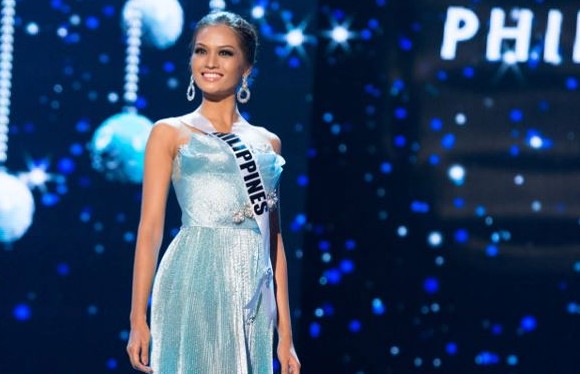  MISS UNIVERSE 2012: Miss Filipina Jadi Runner Up