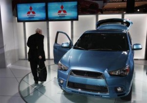  MOBIL BARU: Mitsubishi Bakal Rilis Outlander Listrik