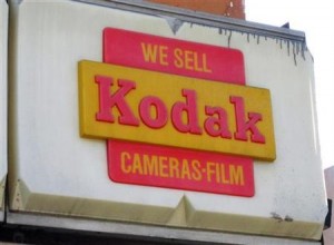  KODAK: Hindari Bangkrut, Lisensi Paten Digital Imaging Dijual