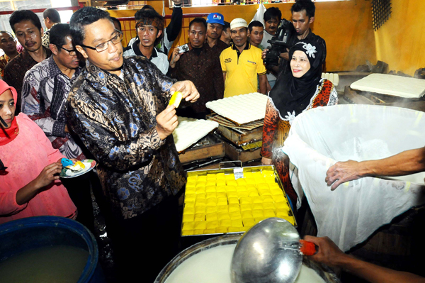  FOTO: Dede Yusuf Canangkan Sentra Tahu Cibuntu Sebagai Destinasi Kuliner