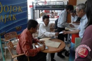  PAJAK 2012: Penerimaan Pajak Masih Kurang Rp90,6 Triliun