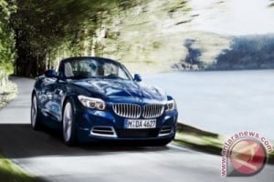  MOBIL BARU: BMW Z4 Terbaru Sudah Dibocorkan