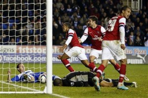  LIGA INGGRIS: Lewat Penalti, Arsenal Menang 0-1 atas Wigan