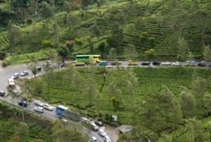  MALAM TAHUN BARU: Polisi Akan Tutup Jalur Puncak